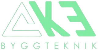 Logotype K3 Byggteknik